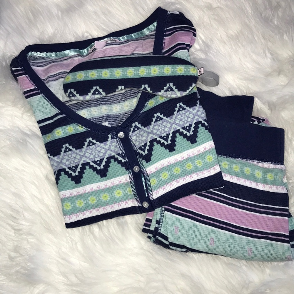 VS Sleep Set!